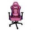 Silla Gaming RGB Serie Raptor Legendary Violeta Cromad